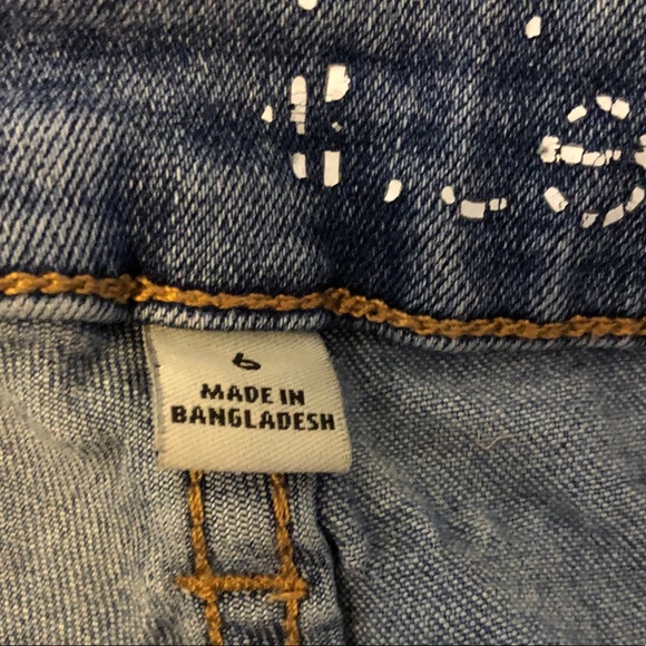 Calvin Klein High Rise Ankle - Picture 2 of 4